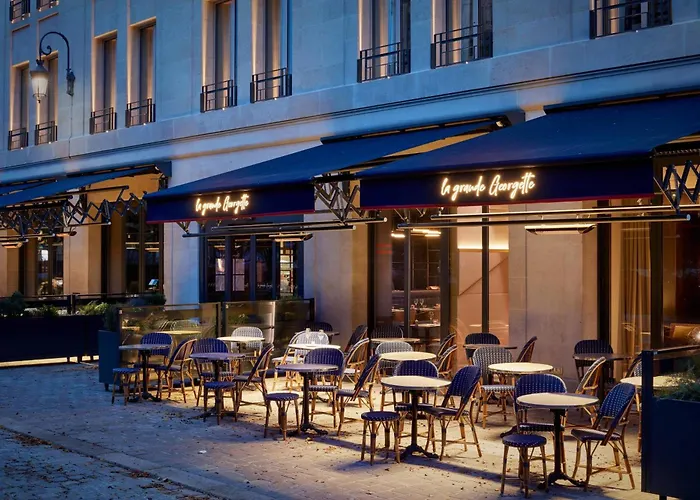 호텔 La Caserne Chanzy & Spa, Autograph Collection 랭스