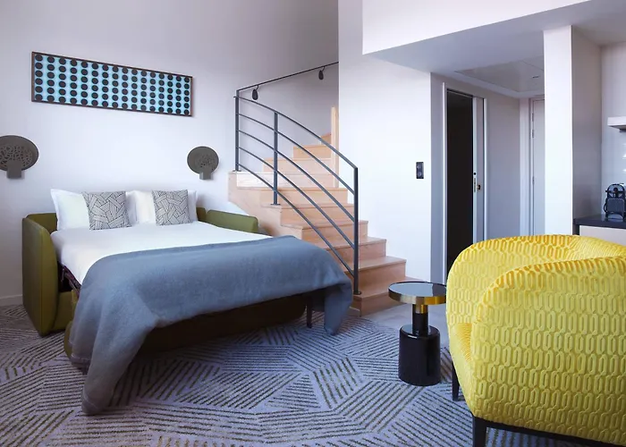 호텔 La Caserne Chanzy & Spa, Autograph Collection 랭스