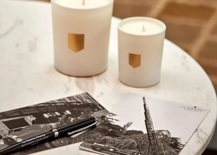 ホテル La Caserne Chanzy & Spa, Autograph Collection ランス