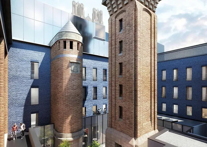 La Caserne Chanzy & Spa, Autograph Collection 5*