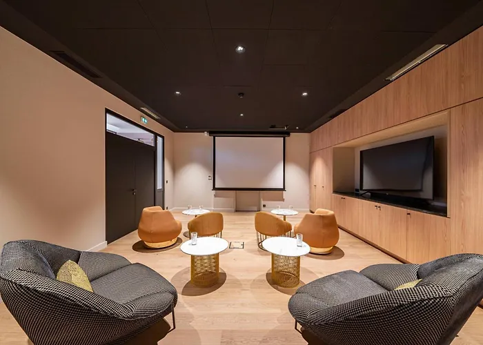 La Caserne Chanzy & Spa, Autograph Collection 랭스