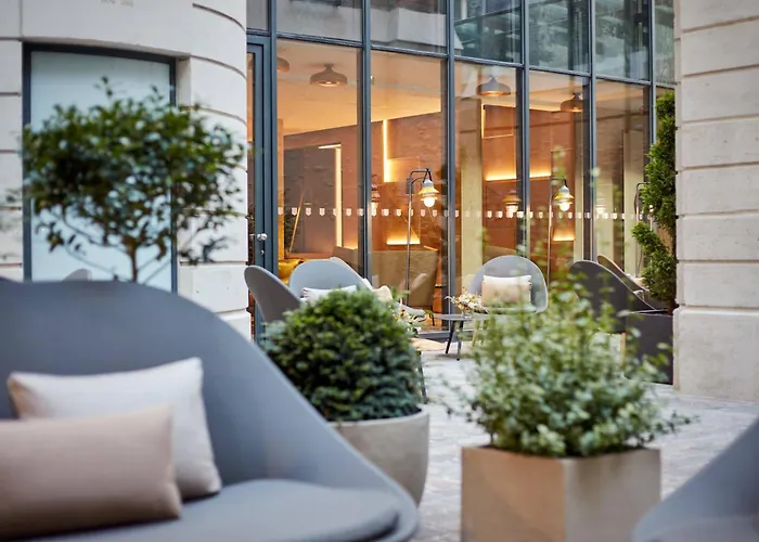 La Caserne Chanzy & Spa, Autograph Collection Reims