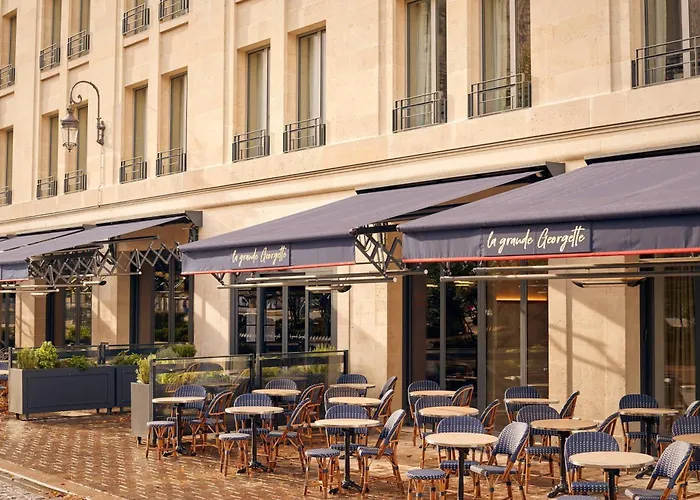 호텔 La Caserne Chanzy & Spa, Autograph Collection 5*