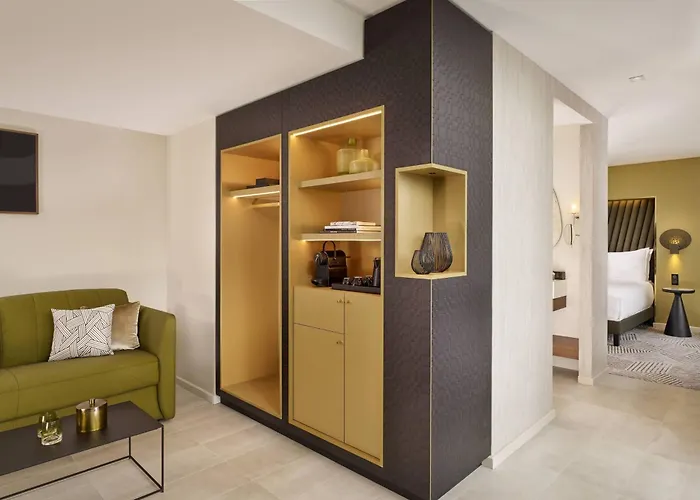 Szálloda La Caserne Chanzy & Spa, Autograph Collection Reims