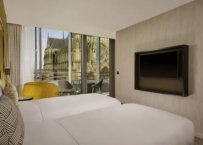 La Caserne Chanzy & Spa, Autograph Collection 5*