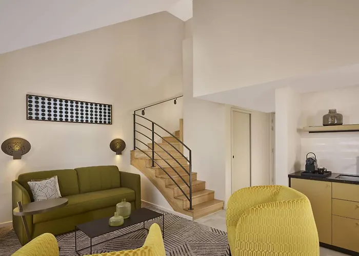 La Caserne Chanzy & Spa, Autograph Collection 5* Reims