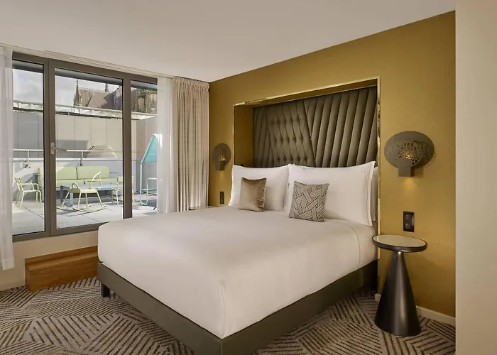 La Caserne Chanzy & Spa, Autograph Collection 5* ランス