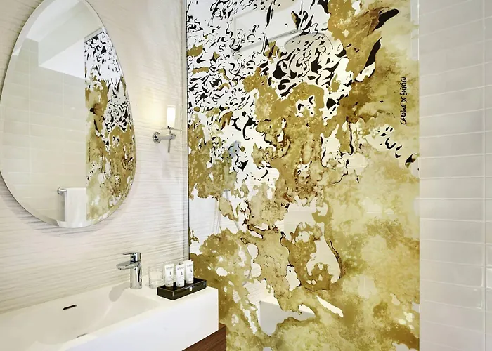 Szálloda La Caserne Chanzy & Spa, Autograph Collection Reims