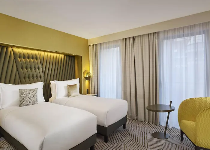 La Caserne Chanzy & Spa, Autograph Collection 랭스