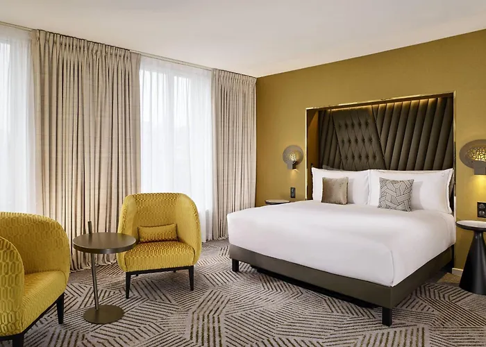 ホテル La Caserne Chanzy & Spa, Autograph Collection