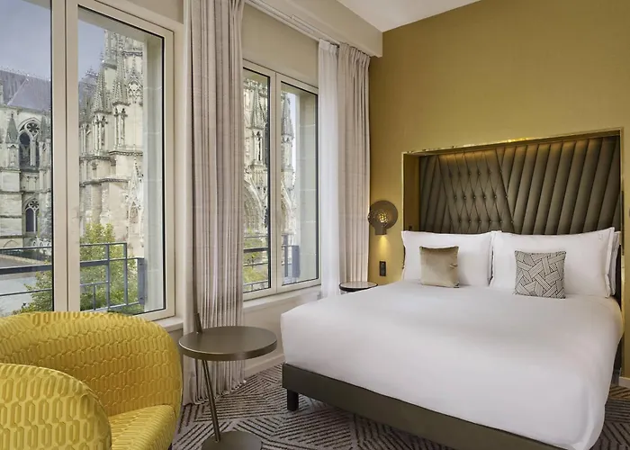 La Caserne Chanzy & Spa, Autograph Collection Szálloda 5*