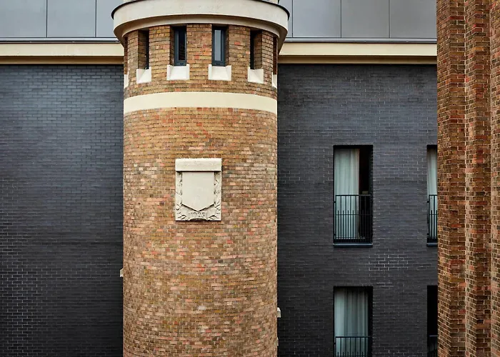 호텔 La Caserne Chanzy & Spa, Autograph Collection 5*