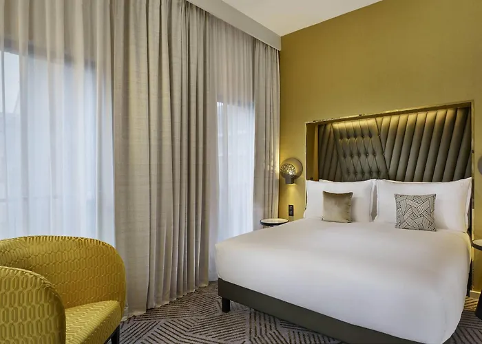 La Caserne Chanzy & Spa, Autograph Collection ホテル ランス