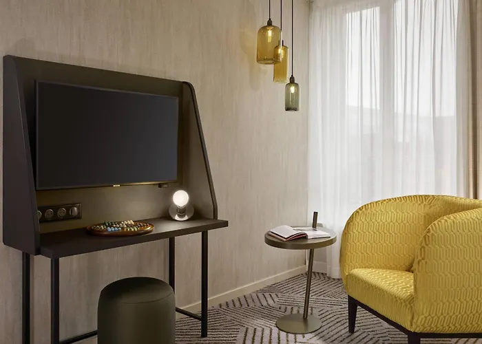 La Caserne Chanzy & Spa, Autograph Collection 5*