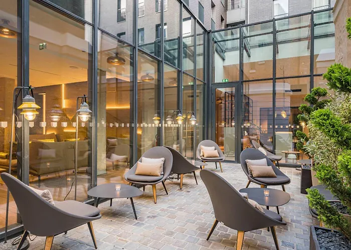 La Caserne Chanzy & Spa, Autograph Collection ホテル