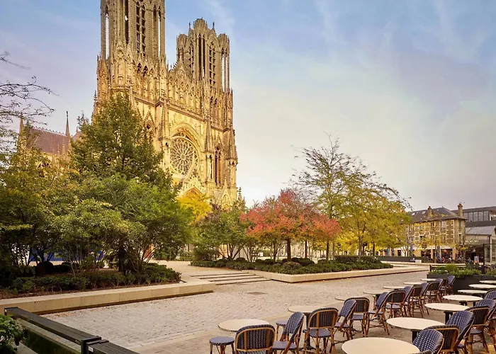 La Caserne Chanzy & Spa, Autograph Collection Szálloda 5*