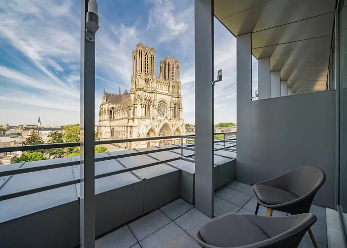 La Caserne Chanzy & Spa, Autograph Collection 5*