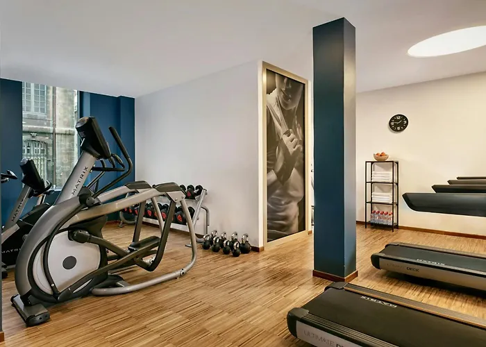 호텔 La Caserne Chanzy & Spa, Autograph Collection