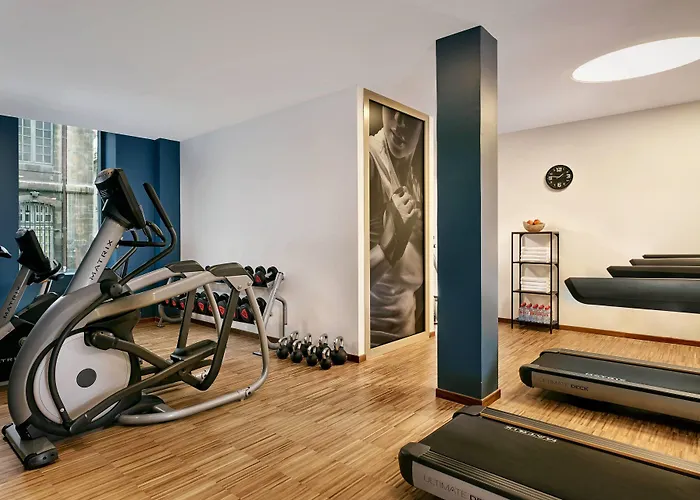 La Caserne Chanzy & Spa, Autograph Collection Szálloda Reims