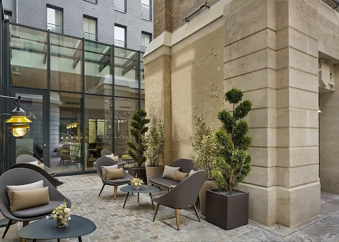 La Caserne Chanzy & Spa, Autograph Collection 호텔 랭스