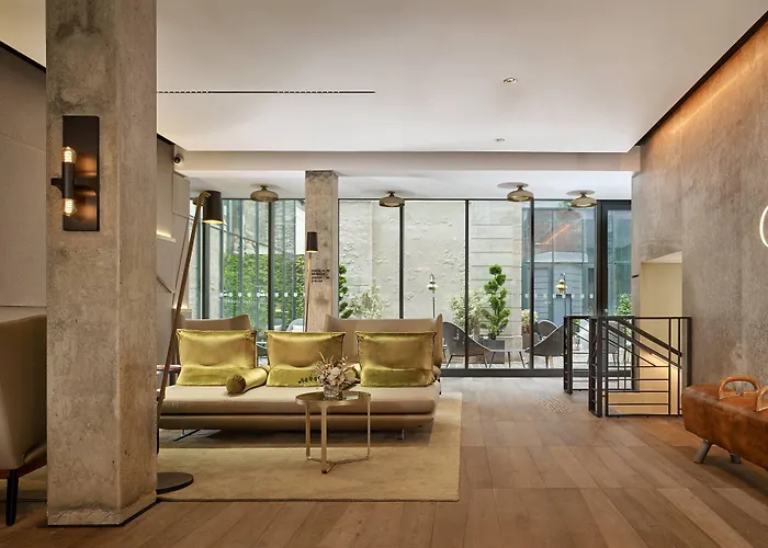 La Caserne Chanzy & Spa, Autograph Collection 호텔 5*