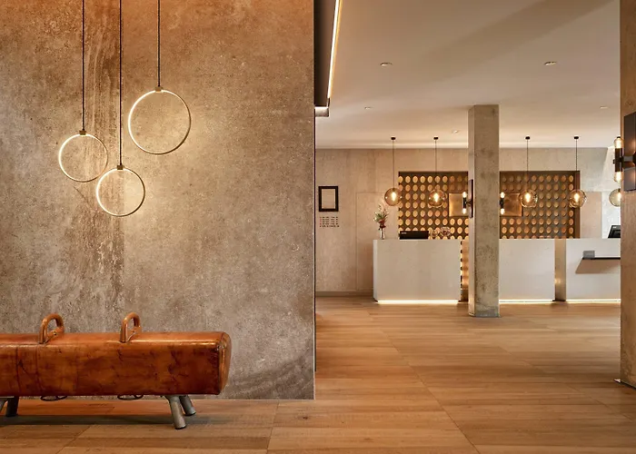 호텔 La Caserne Chanzy & Spa, Autograph Collection 5*