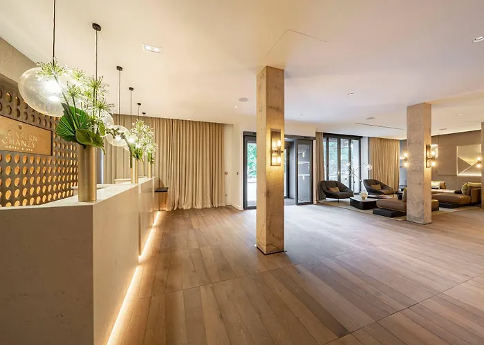 La Caserne Chanzy & Spa, Autograph Collection ホテル 5*