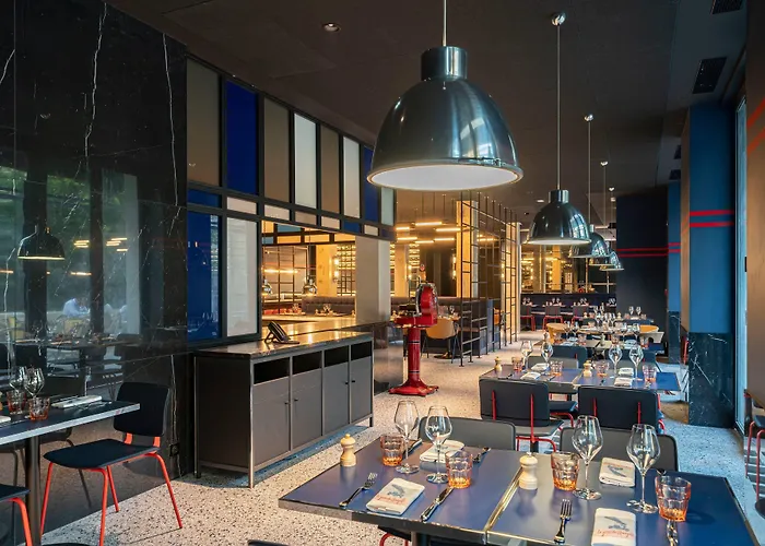 La Caserne Chanzy & Spa, Autograph Collection Szálloda Reims