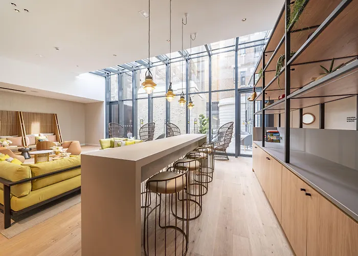 ホテル La Caserne Chanzy & Spa, Autograph Collection 5*