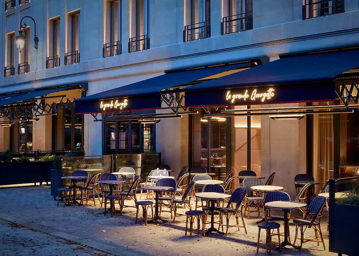 Szálloda La Caserne Chanzy & Spa, Autograph Collection