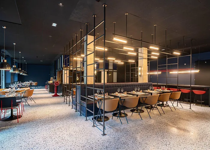 La Caserne Chanzy & Spa, Autograph Collection ホテル