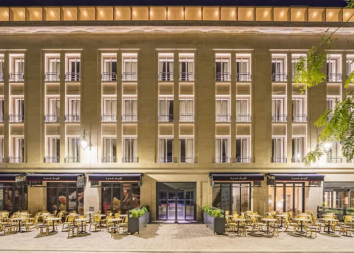 La Caserne Chanzy & Spa, Autograph Collection 5*