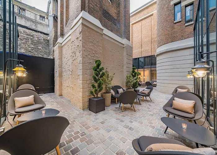 ホテル La Caserne Chanzy & Spa, Autograph Collection ランス