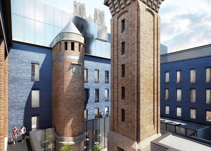 La Caserne Chanzy & Spa, Autograph Collection ホテル