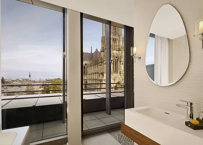 La Caserne Chanzy & Spa, Autograph Collection Szálloda 5*