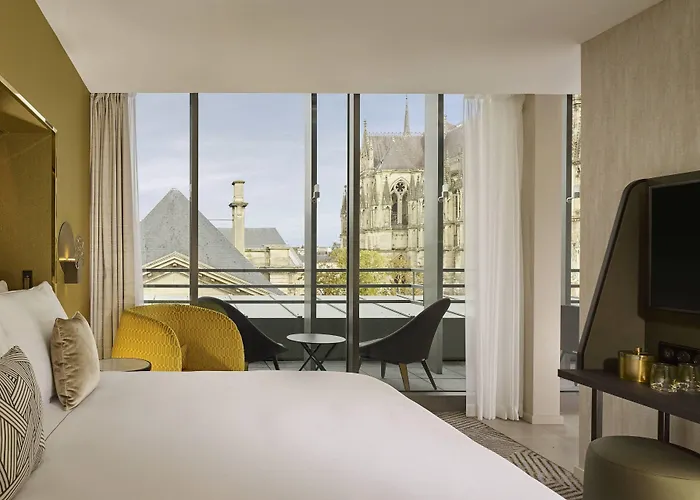 La Caserne Chanzy & Spa, Autograph Collection Szálloda 5*