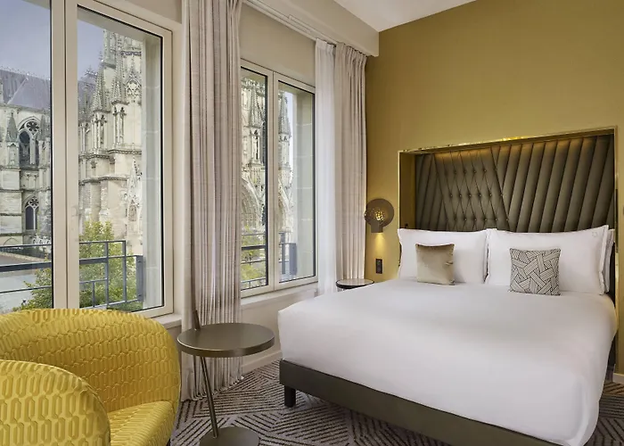 La Caserne Chanzy & Spa, Autograph Collection Szálloda