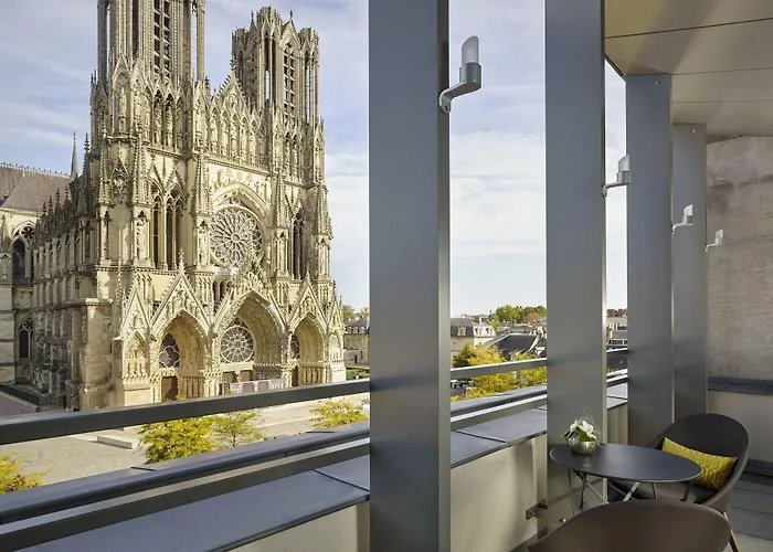 La Caserne Chanzy & Spa, Autograph Collection Reims