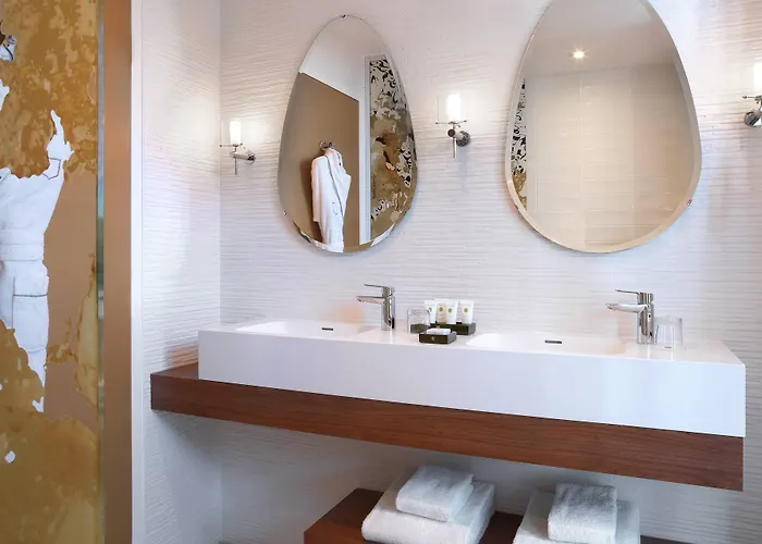 Szálloda La Caserne Chanzy & Spa, Autograph Collection Reims