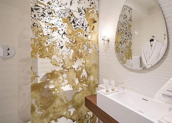 La Caserne Chanzy & Spa, Autograph Collection ランス